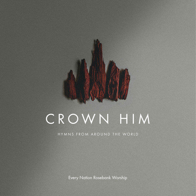 Crown Him cover art