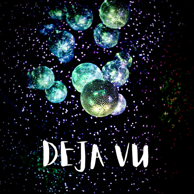 DEJA VU cover art