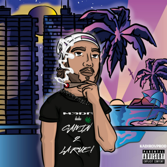 Gamin 2 La Rue cover art