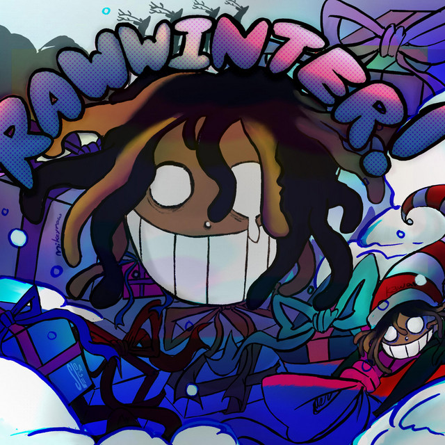 RAW WINTER! cover art