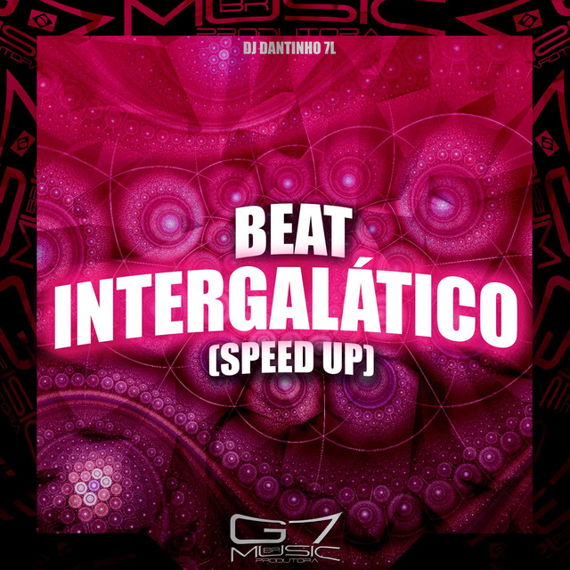 Beat Intergalático (Speed Up) cover