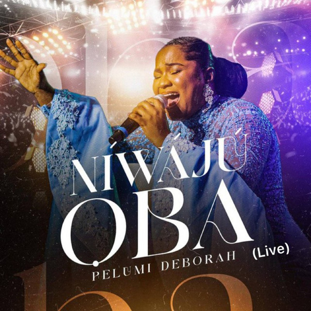 Niwaju Oba (Live) cover art