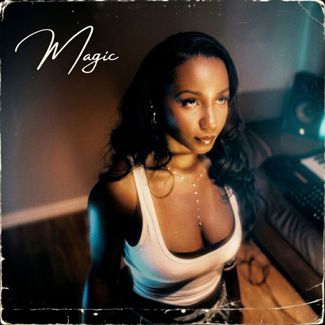 Magic cover art
