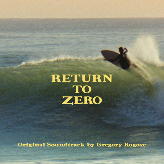 Return to Zero (Original Soundtrack) cover art