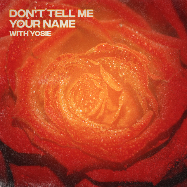 Don T Tell Me Your Name Single By Craves Spotify