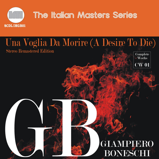 Una Voglia Da Morire (A Desire To Die)