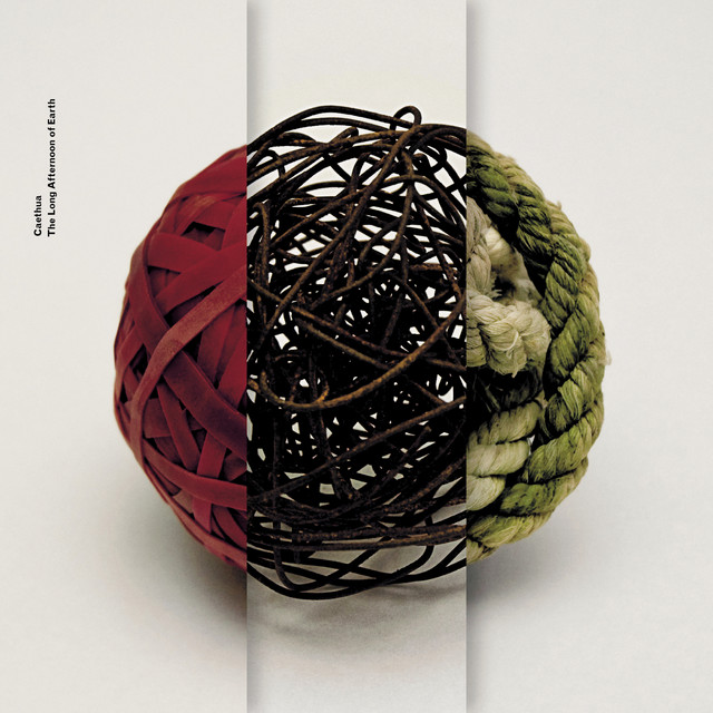 The Long Afternoon of Earth cover art