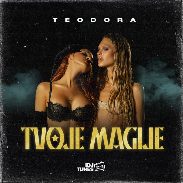 Tvoje Magije cover art
