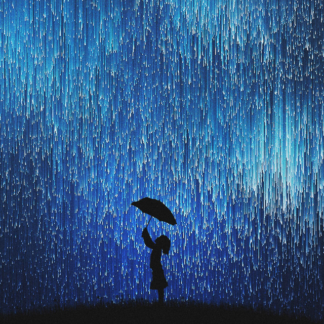 夢雨 cover art