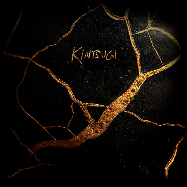 Kintsugi cover art