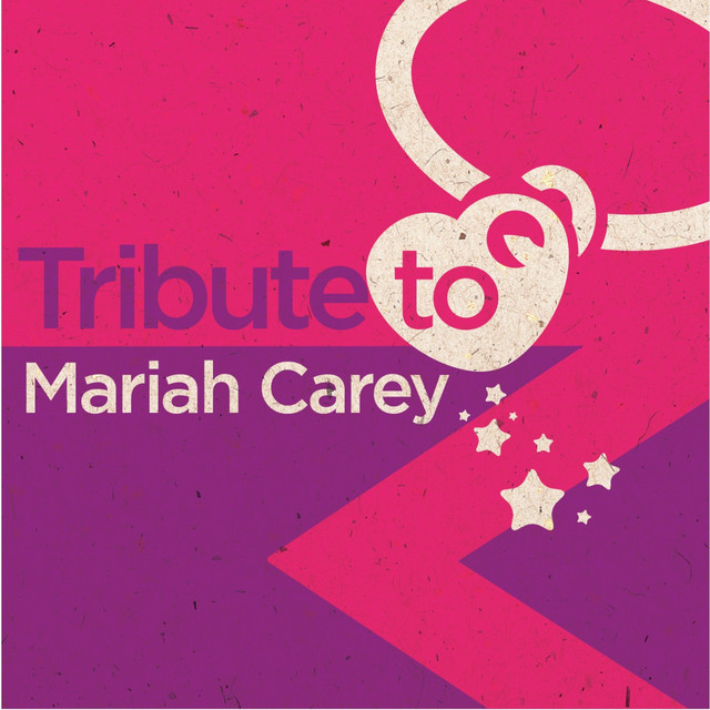 Tribute to Mariah Carey cover art
