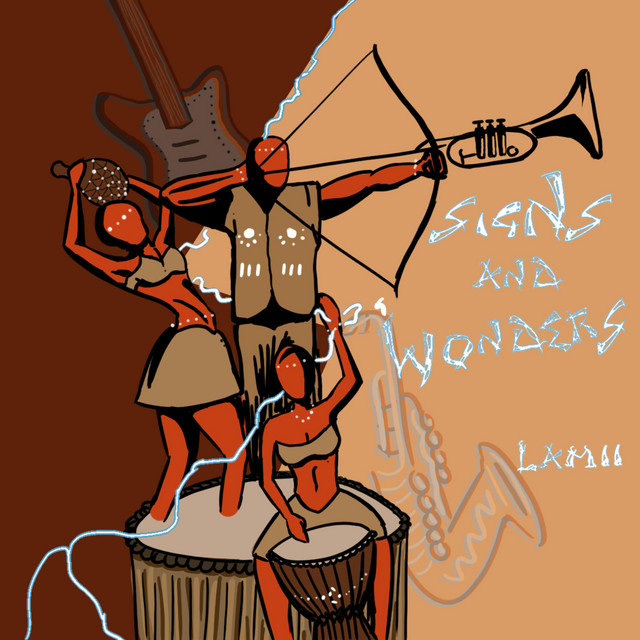 Signs and Wonders cover art