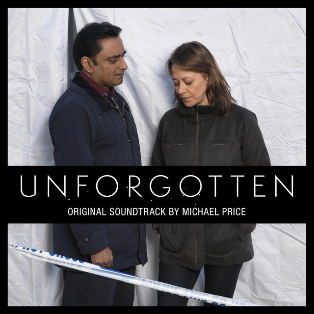 Unforgotten (Original Soundtrack) cover art