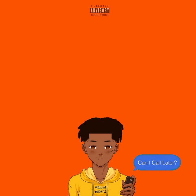Can I Call Later? cover art
