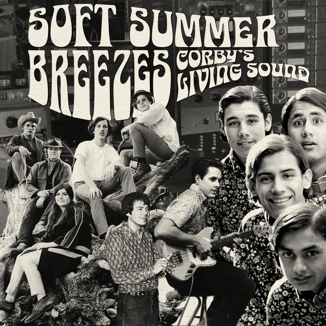 Soft Summer Breezes: The Corby Label cover art
