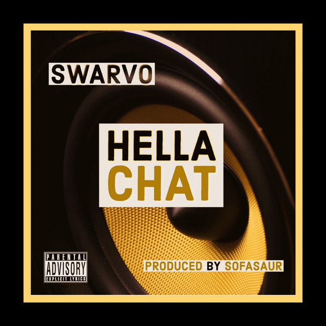 Hella Chat - Single by Swarvo | Spotify