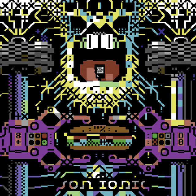 Son Ionic cover art
