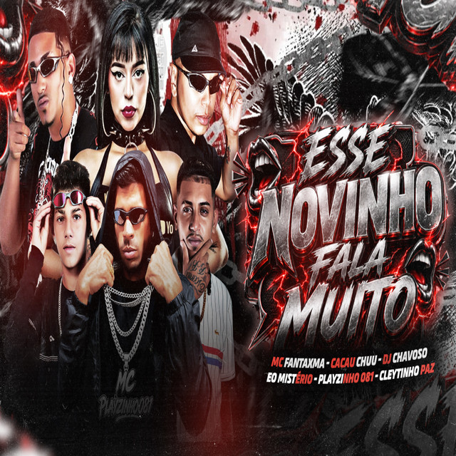 Esse Novinho Fala Muito (feat. Eo Misterio)