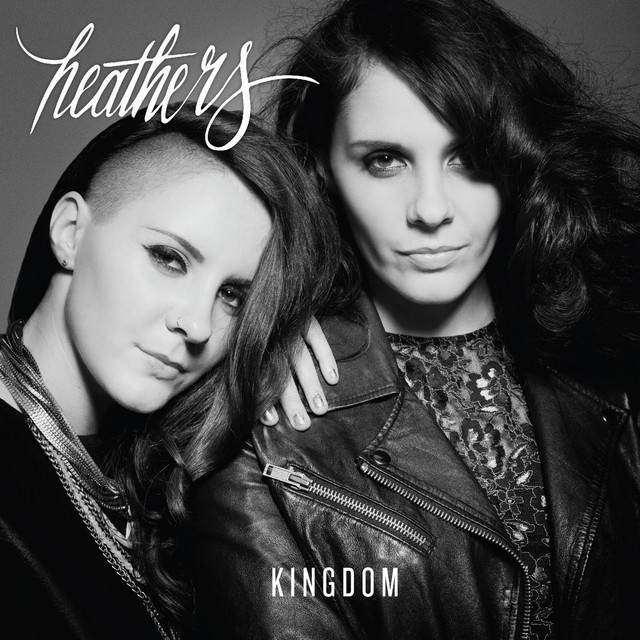 Kingdom cover art