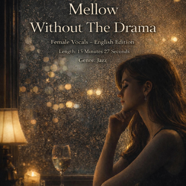 Mellow Without The Drama V2
