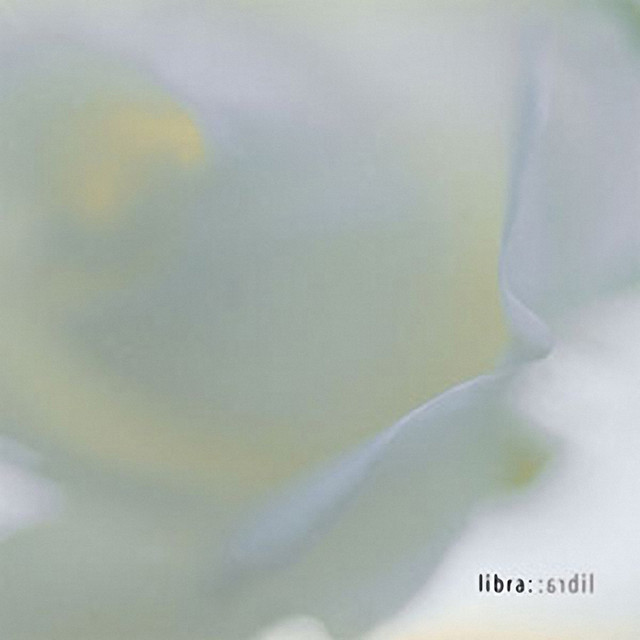 Libra cover art