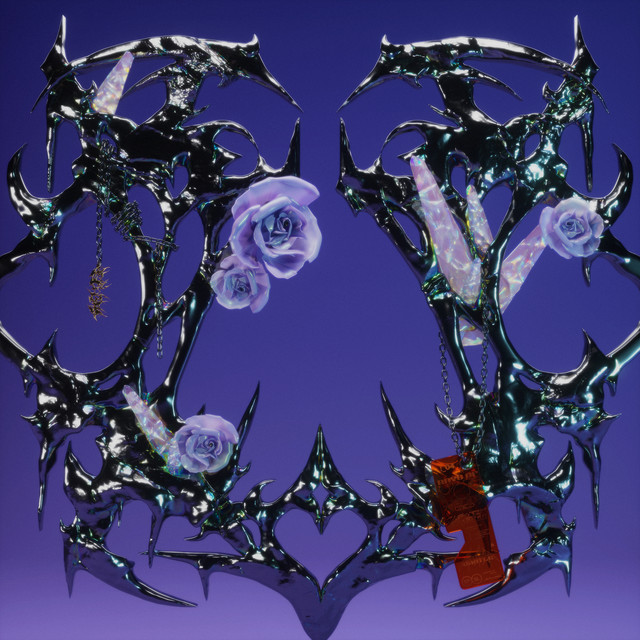Chrome Castle cover art