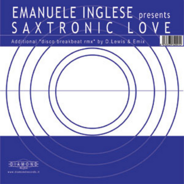 Saxtronic Love cover