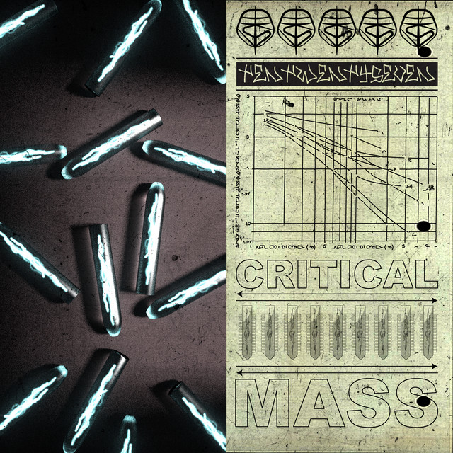 Critical Mass cover art