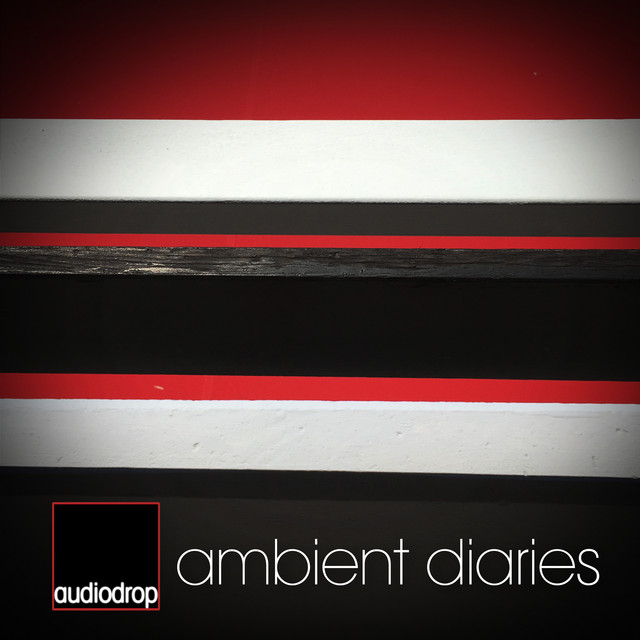 Ambient Diaries, Vol. 1 cover