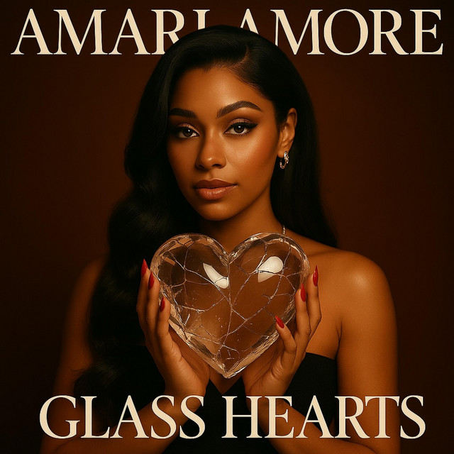 Glass Hearts cover art