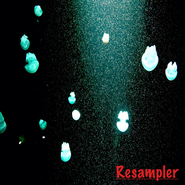 Resampler cover art