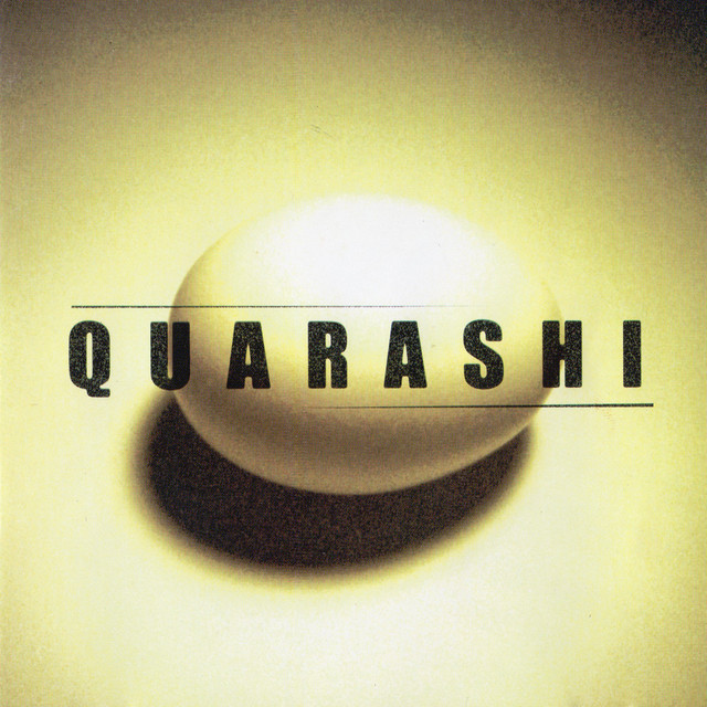 Quarashi cover art