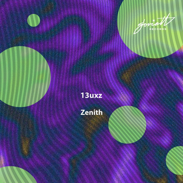 Обкладинка: Zenith — 13uxz