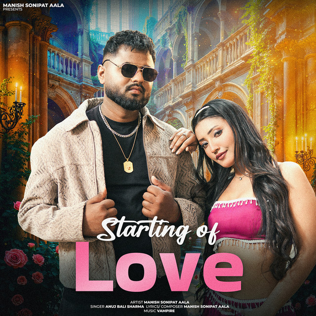 Starting of Love