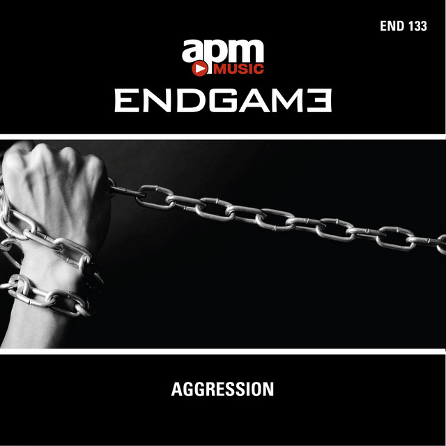 Aggression cover art
