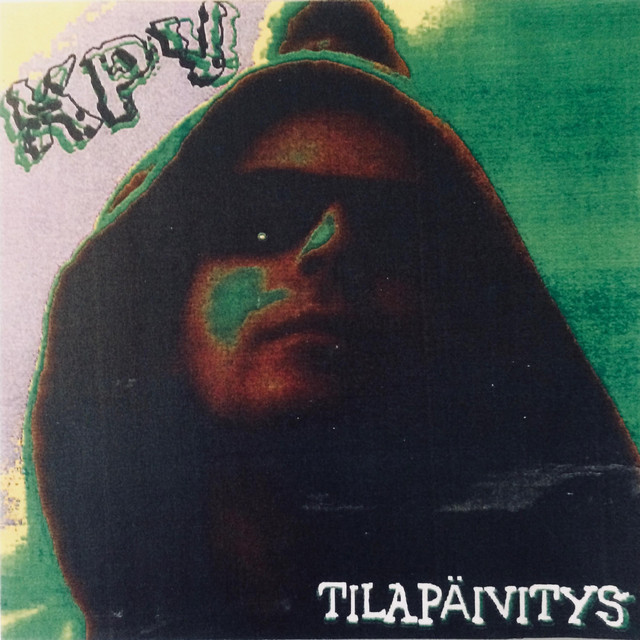 Tilapäivitys cover art
