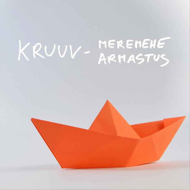 Meremehe armastus cover