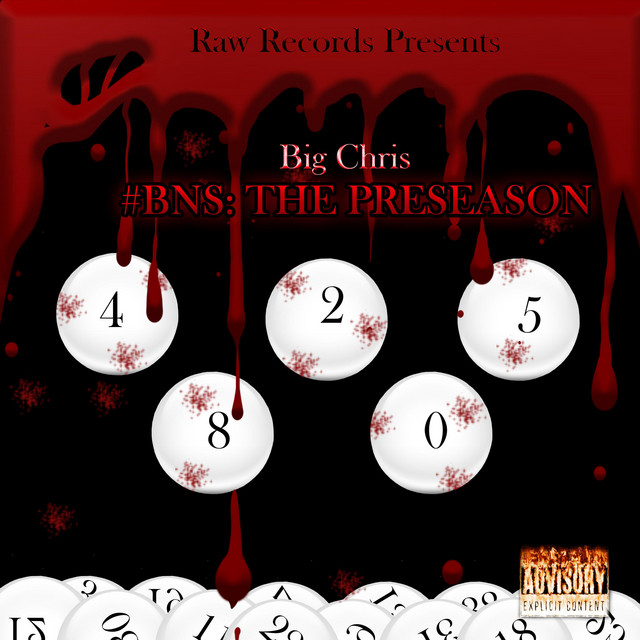 BNS: The Preseason cover art