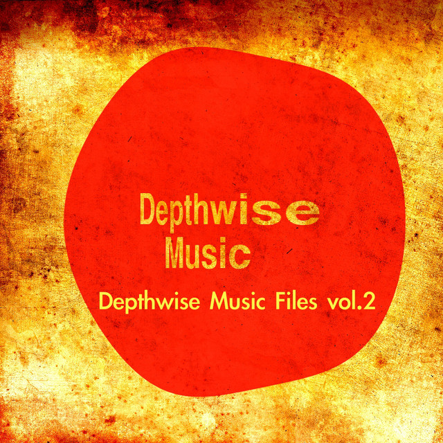 Depthwise Music Files Vol .2 cover art