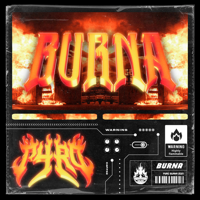 Burna cover art
