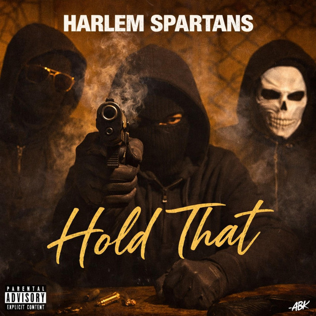 Hold That cover art