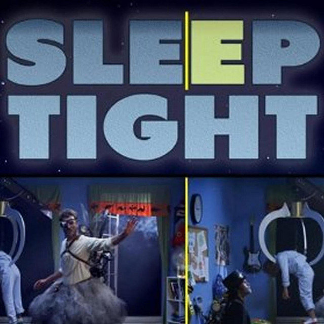 Sleep Tight cover art