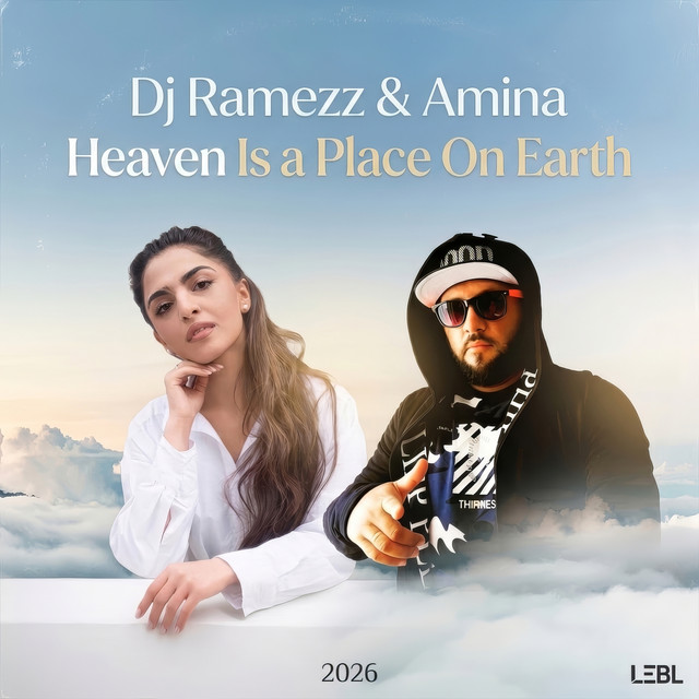 Heaven Is a Place on Earth (Italo Disco Version) cover