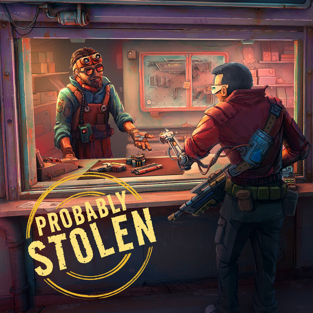Probably Stolen (Original Soundtrack)