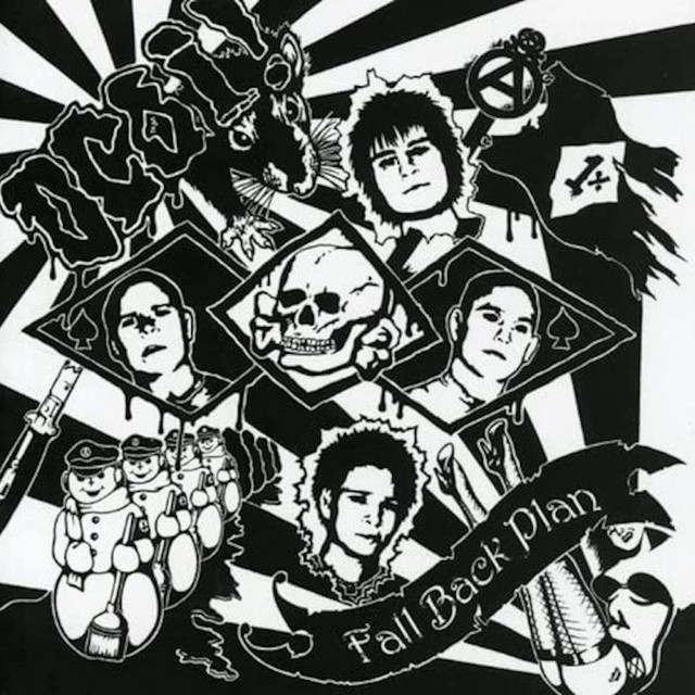 Fall Back Plan cover art