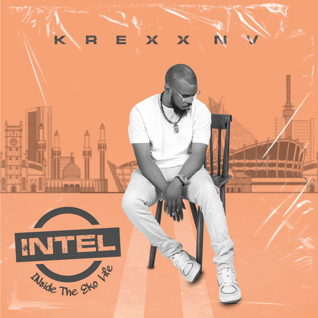 Intel (Inside the Eko Life) cover art