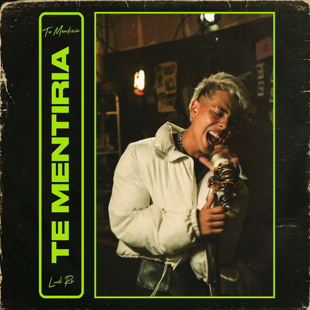 Te Mentiría cover art