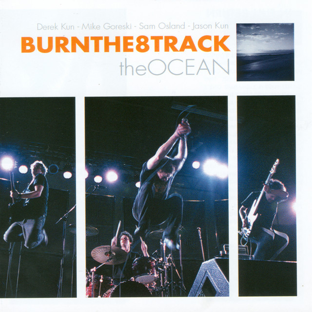 The Ocean cover