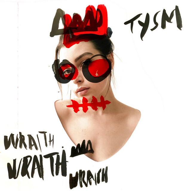 Wraith cover art