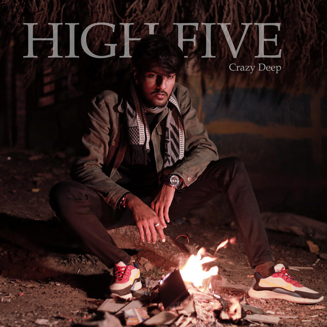 High Five cover art